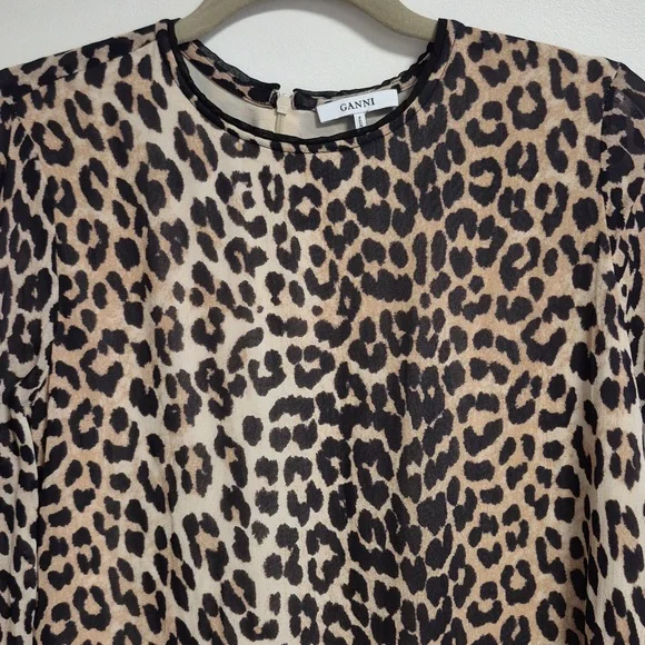 Ganni blouse - Picture 5 of 11